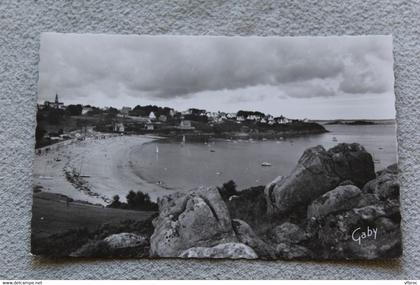 G851, Cpsm, Carantec, la grève du Kélenn, Finistère 29