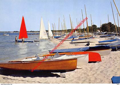 Le Club Nautique - Maubuisson - Maubuisson Carcans - (33) Gironde