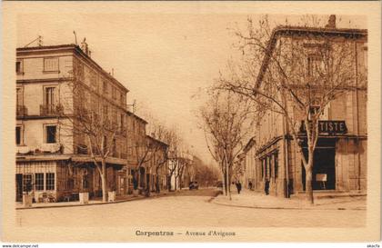 CPA CARPENTRAS Avenue d'Avignon (1086747)