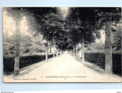 44 - CARQUEFOU -- Le Boulevard