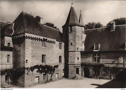 CPA Carrouges Le Chateau FRANCE (1054067)