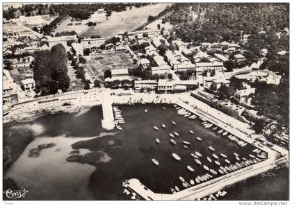 CARRY-LE-ROUET VUE AERIENNE