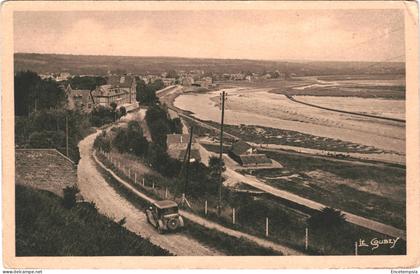 CPA Carte Postale France Carteret Vue générale  VM76711