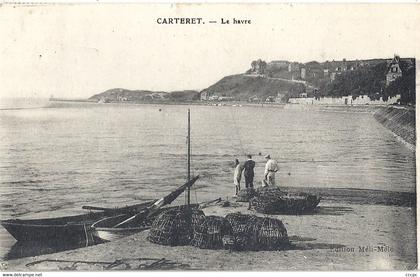 CPA Carteret Le havre