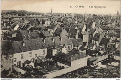 CPA CASSEL - Vue Panoramique (136389)