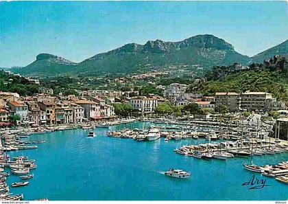 13 - Cassis - Vue Générale - CPM - Voir Scans Recto-Verso