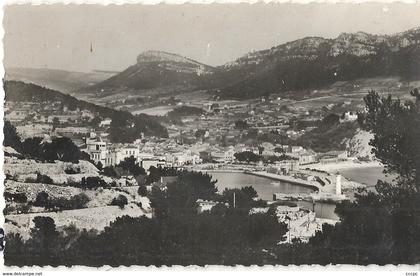 CPM Cassis-sur-Mer vue générale