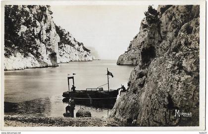 La Côte Provençale - "Cassis et ses Calanques" (Calanque d'En-vau)