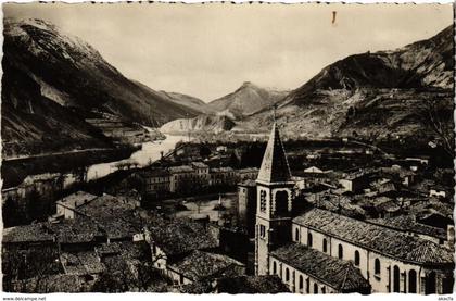 CPA Castellane-sur la Route Napoléon (992192)