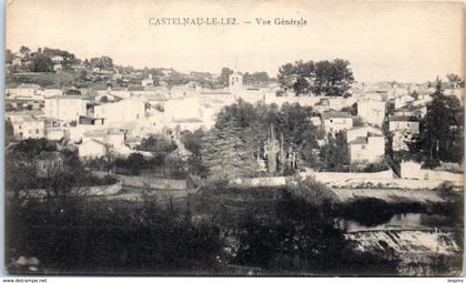 34 - CASTELNAU le LEZ --  Vue générale