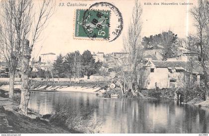 CASTELNAU-le-LEZ (Hérault) - Vue d'ensemble