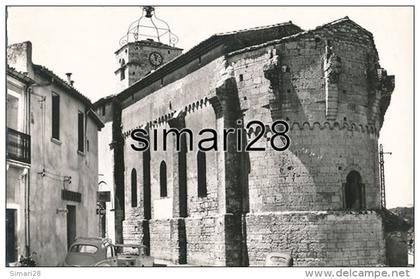 CASTELNAU LE LEZ - N° 13 - EGLISE GALLO ROMAINE