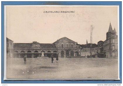 65 - CASTELNAU - MAGNOAC --