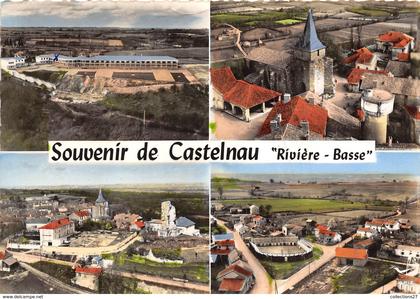 65-CASTELNAU- RIVIERE BASSE - MULTIVUES