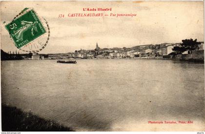 CPA Castelnaudary Vue Panoramique FRANCE (1013178)