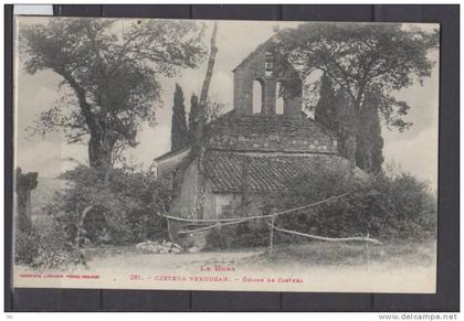 32 - Castera Verduzan - Eglise de Castera