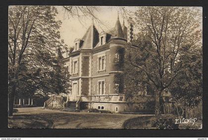 CASTETS DES LANDES - Château de Beauregard