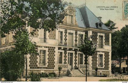 castets des landes * Villa MON DESIR