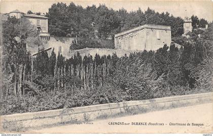 84-CAUMONT SUR DURANCE-N°377-E/0253