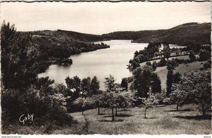 CPA CAUREL Le Lac a Beau-Rivage (1147637)