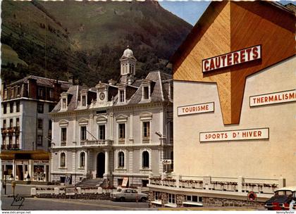 Cauterets