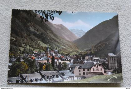 Cpm, Cauterets, vue générale, Hautes Pyrénées 65