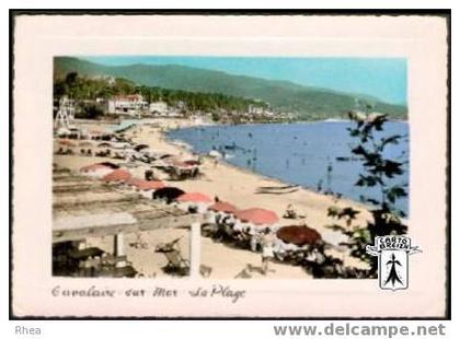 83 Cavalaire-sur-Mer - Cavalaire-sur-Mer - La Plage - cpsm