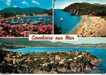 83 - Cavalaire sur Mer - Multivues - CPM - Voir Scans Recto-Verso