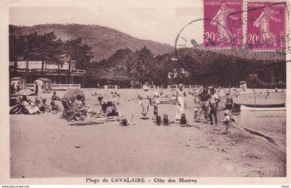 CAVALAIRE SUR MER