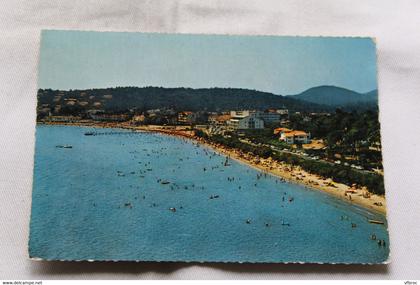 Cpm 1974, Cavalaire sur mer, bord de mer, Var 83