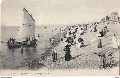 Cayeux-sur-Mer - La Plage