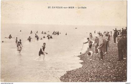 Cayeux-sur-Mer - Le Bain