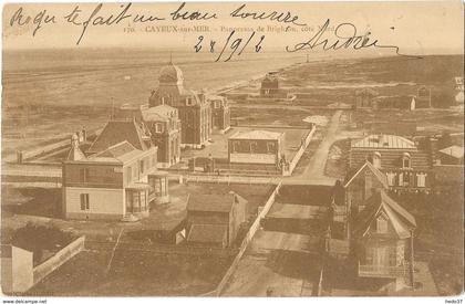 Cayeux-sur-Mer - Panorama de Brighton, côté Nord