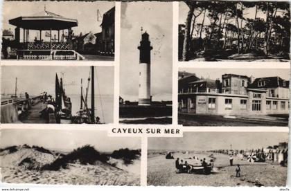 CPA CAYEUX-sur-MER (807899)