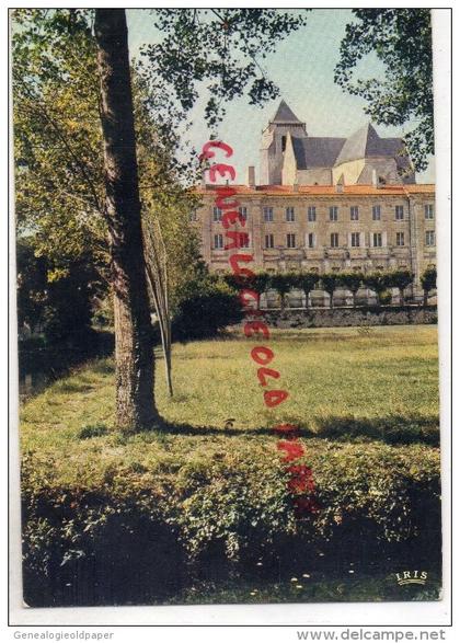 79 -  CELLES SUR BELLE - ANCIENNE ABBAYE DES AUGUSTINS