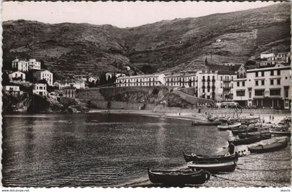 CPA CERBERE La Plage (144329)