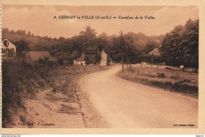 Cernay la ville