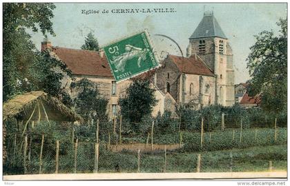 CERNAY LA VILLE(YVELINES)