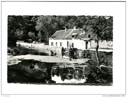 CP-  CERNAY LA VILLE (78) LE MOULIN DES VAUX