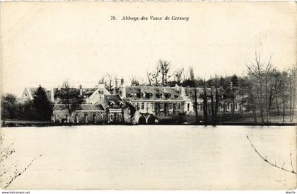 CPA CERNAY-la-VILLE Abbaye des Vaux-de-Cernay (1385941)