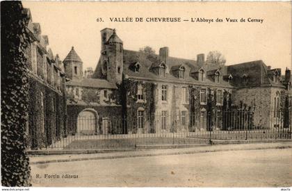 CPA CERNAY-la-VILLE Abbaye des Vaux-de-Cernay (1385942)