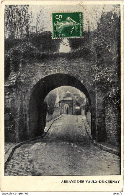 CPA CERNAY-la-VILLE Abbaye des Vaux de Cernay (1411358)