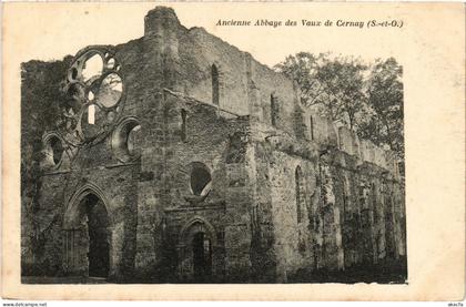 CPA CERNAY-la-VILLE Ancienne Abbaye des Vaux de Cernay (1411326)