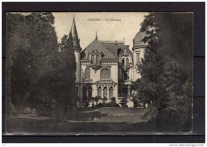 71 - Chagny - Le Chateau