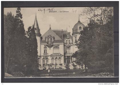 71 - Chagny - Le Chateau - enfants