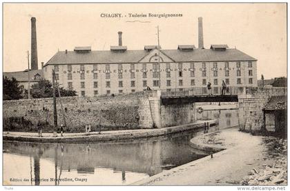 CHAGNY TUILERIES BOURGUIGNONNES