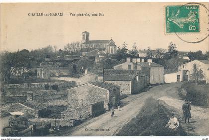 CHAILLE LES MARAIS - Vue Générale