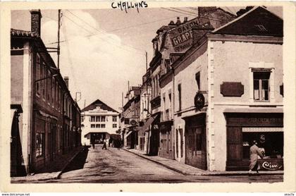 CPA CHALLANS - Rue Gobin (167473)