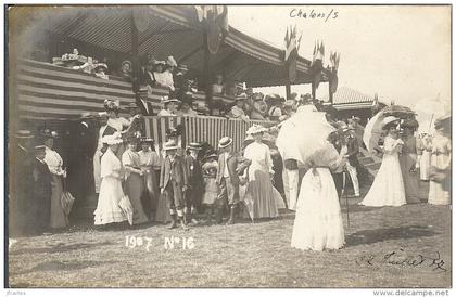 71 - CHALON-SUR-SAONE - Carte Photo