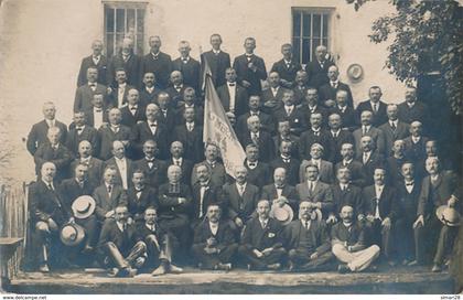 CHAMBERY - CARTE PHOTO - (PHOTO LANCON FRERES CHAMBERY - ANNECY)